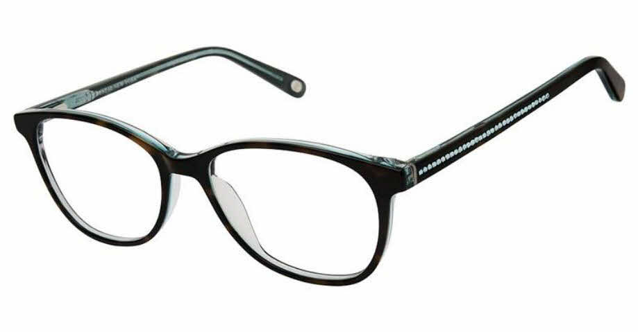 Jimmy Crystal New York Banff Eyeglasses
