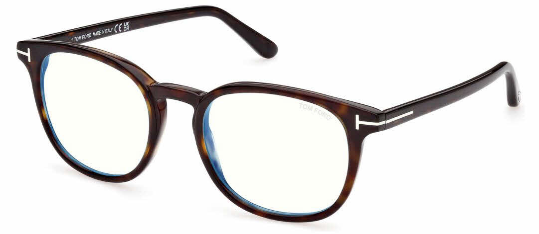 Tom Ford Blue Light Collection FT5819-B Eyeglasses